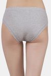 Soie Medium Rise Full Coverage Bikini Panty (Pack of 2) - Multicolor — thumbnail 3